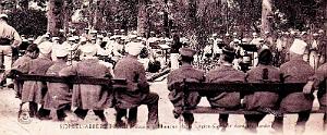 860- Sidi-bel-Abbes - Hopital militaire - Musique - Legion Etrangere2